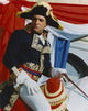 Armand Assante in Bicorne Hat Photo Print - 8x10, 16x20