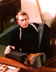 Bullitt movie photo poster print featuring Steve McQueen, 1968