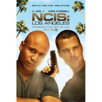 NCIS Los Angeles movie poster in 11x17 size.