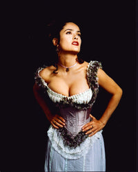 Salma Hayek Wild Wild West photo print showcasing the actress in a vibrant scene.