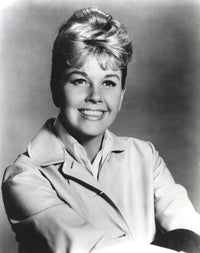 Doris Day classic photo print in multiple sizes