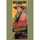 Wall Street Cowboy Movie Poster Print - 27x40 inches, vibrant design.