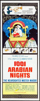 1001 Arabian Nights Mr. Magoo Movie Masterprint Poster Print