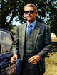 The Thomas Crown Affair photo poster print featuring Steve McQueen.