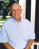 Peter Boyle posed in printed polo photo print.