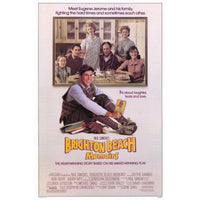 Brighton Beach Memoirs Movie Poster 11x17 print showcasing Broadway charm.
