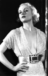 Carole Lombard No Man of Her Own 1932 Photo Poster Print