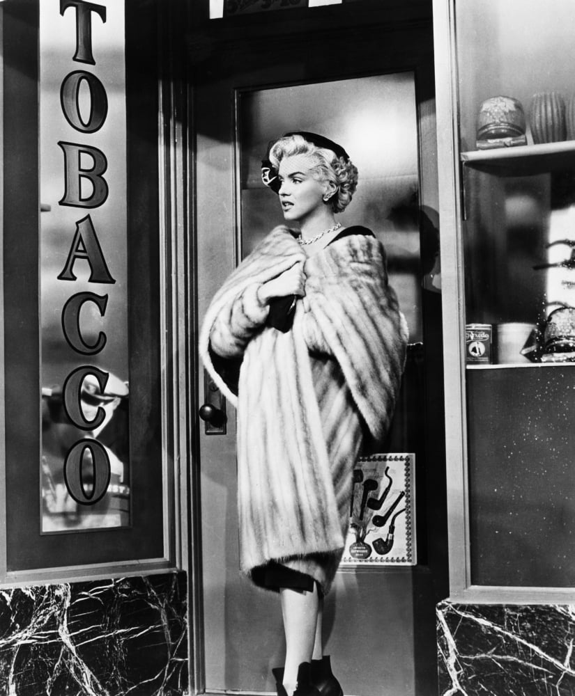 Marilyn Monroe 'There’s No Business Like Show Business' photo print from 1954 film.