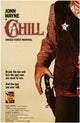 Cahill U.S. Marshal movie poster 11x17