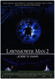Lawnmower Man 2 Beyond Cyberspace Movie Poster 11x17