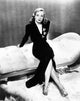 Nina Foch 1940s vintage photo print - classic Hollywood art.