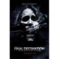 The Final Destination Style B Movie Poster 11x17