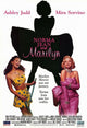 Norma Jean and Marilyn Movie Poster - 11x17