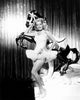 Gloria Dehaven vintage photo print from 1944, perfect for classic Hollywood decor.