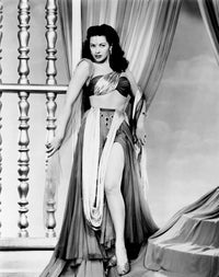 Yvonne De Carlo Desert Hawk 1950 Classic Photo Print