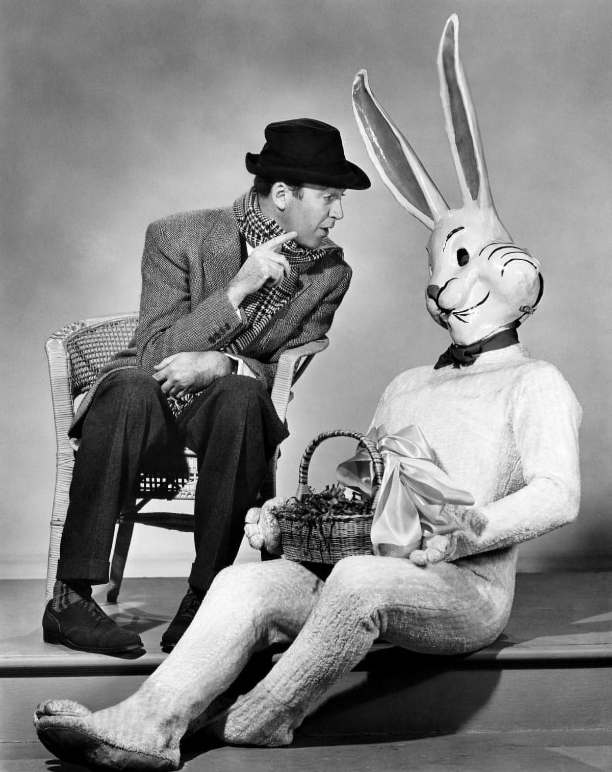 Harvey Photo Print - Vintage Film Art