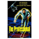 The Professional Golgo 13 Movie Poster 27x40 for anime fans