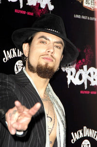 Dave Navarro at Rokbar Launch Party Photo Print - 2005
