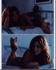 Sasha Alexander Double Image On Bed Photo Print