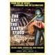 The Day the Earth Stood Still movie poster 27x40