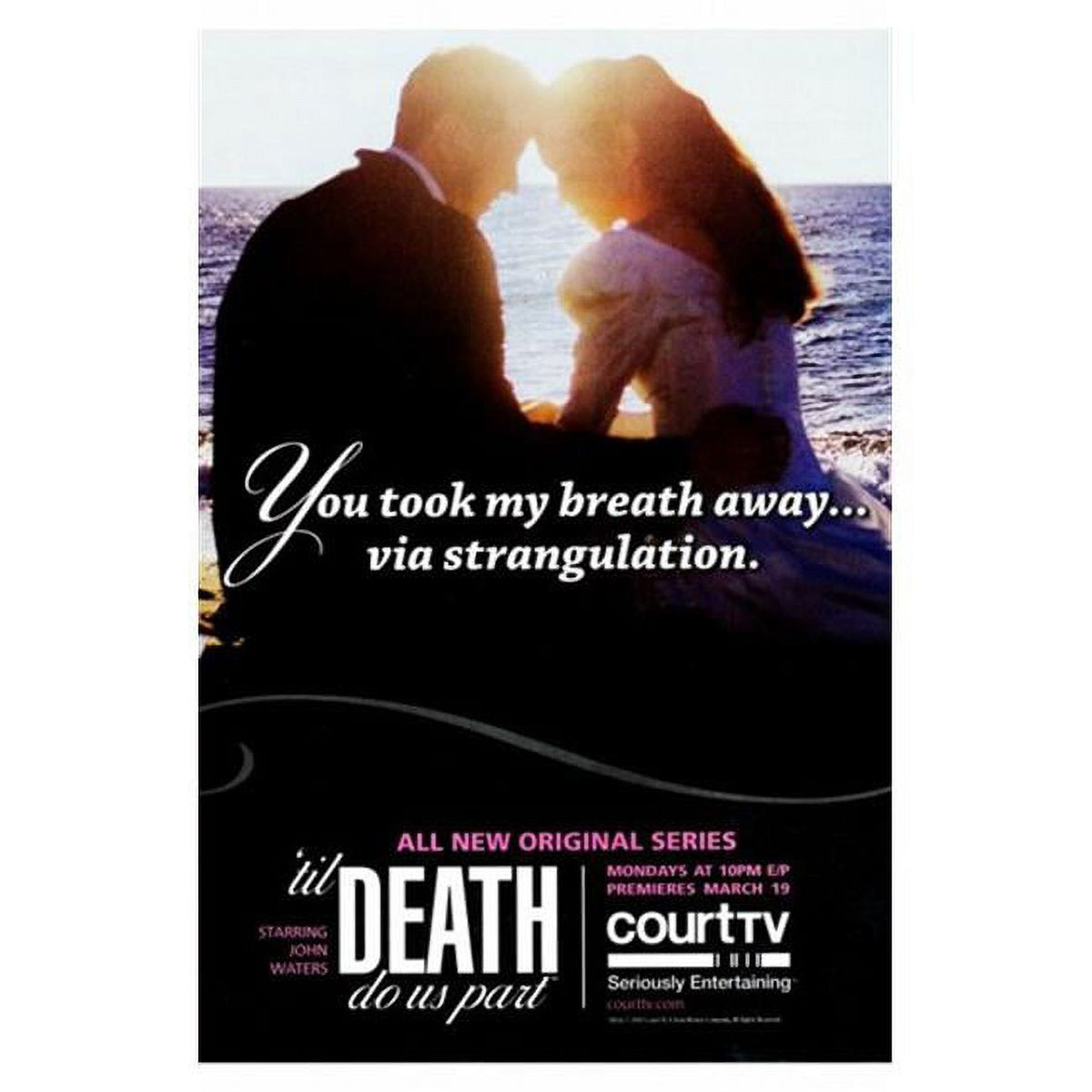 Til Death Do Us Part Movie Poster 11x17 print