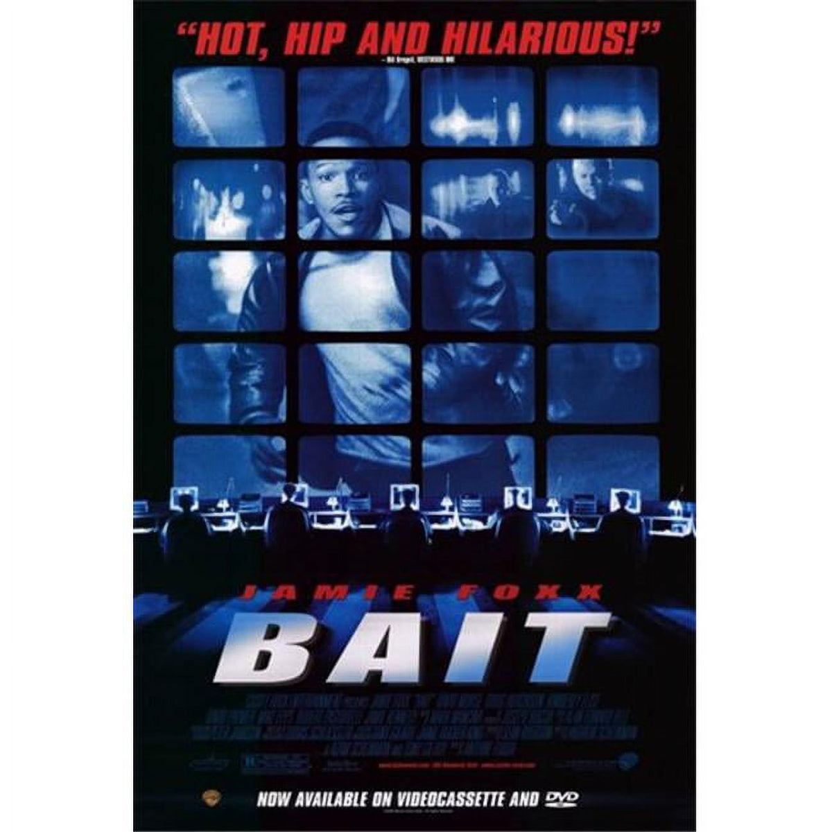 Bait Movie Poster 11x17 print for film enthusiasts.