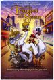 The Trumpet of the Swan Movie Poster 11x17