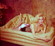Angelique Pettyjohn Bed Photo Print - Elegant Art Print