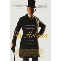 Mr. Holmes Movie Poster Print 27 x 40 for cinema lovers