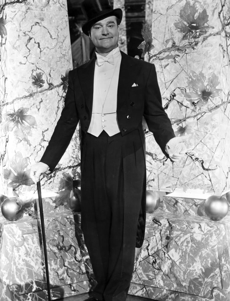 Portrait of Red Skelton photo print in multiple sizes.