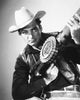 The Treasure of Pancho Villa photo poster print featuring Rory Calhoun.