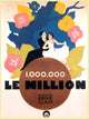 Le Million Movie Masterprint Poster Print - 1931 French Film Art