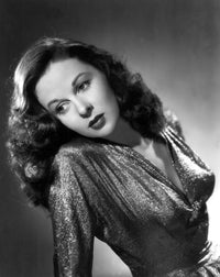 Susan Hayward Portrait Circa 1945 Photo Print