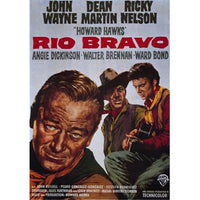 Rio Bravo Movie Poster 11x17 print