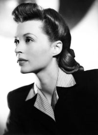 1944 photo print of Lilli Palmer in English Without Tears