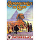 Cosmopolitan Life in Cairo Movie Poster 11x17 - vibrant city art
