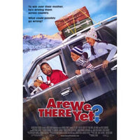 Are We There Yet? Movie Poster 11x17, Family Comedy Decor