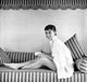 Audrey Hepburn Writing Photo Print in multiple sizes