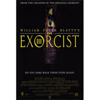 Exorcist 3 Legion Movie Poster Print 27x40