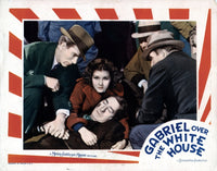 Gabriel Over The White House Still Poster Print - Multiple Sizes Available