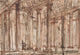 The Portico of the Pantheon poster print by Giovanni Battista Piranesi