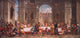 Wedding At Cana Poster Print - 24x18 size artwork