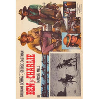 Ben and Charlie Movie Poster 11x17 print
