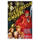 The Crimson Ghost Movie Poster - classic horror art print