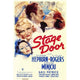 Stage Door Movie Poster 11x17 Print showcasing classic cinema art