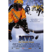 MVP (Most Valuable Primate) Movie Poster Print - 27x40