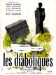 Les Diaboliques Movie Masterprint Poster Print 11x17