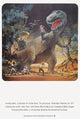 The Last Dinosaur 1977 movie masterprint poster