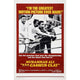 Muhammad Ali 1970 Movie Masterprint Poster Print showcasing boxing legend
