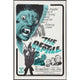 The Reptile Movie Masterprint Poster - 11x17 print featuring classic horror film art.